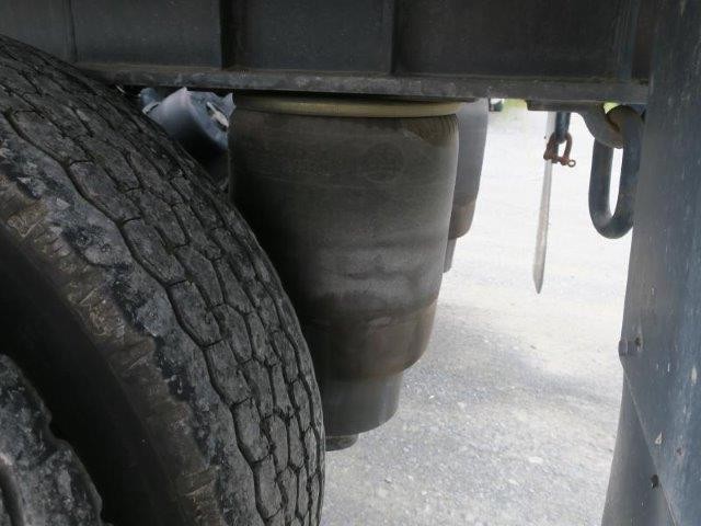 中古トラック 日本フルハーフ海コンシャーシ #9