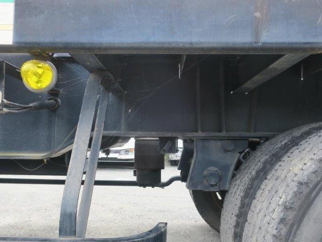 中古トラック 日本フルハーフ海コンシャーシ #10