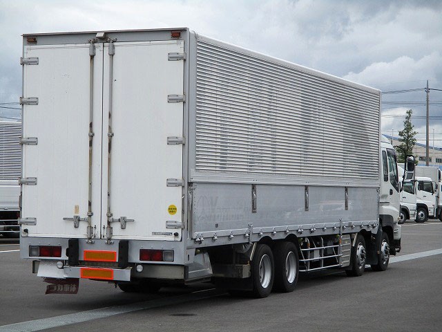 中古トラック いすゞアルミウィング #2