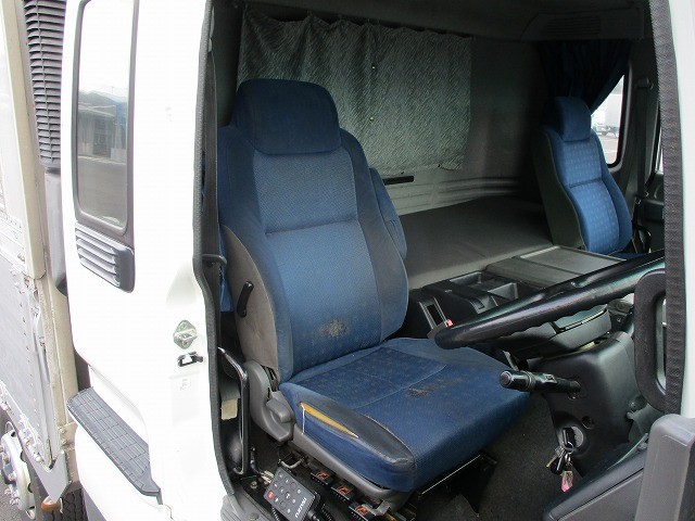 中古トラック いすゞアルミウィング #12