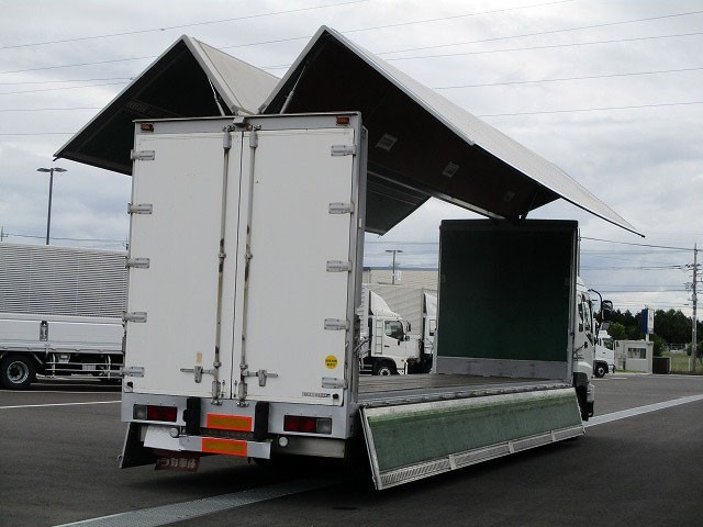 中古トラック いすゞアルミウィング #5