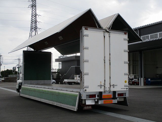 中古トラック いすゞアルミウィング #6