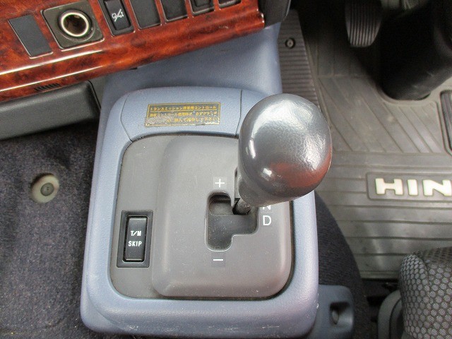 中古トラック 日野トラクタ #19