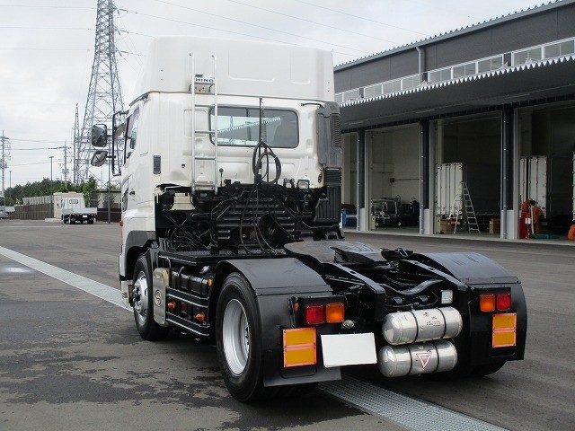 中古トラック 日野トラクタ #4