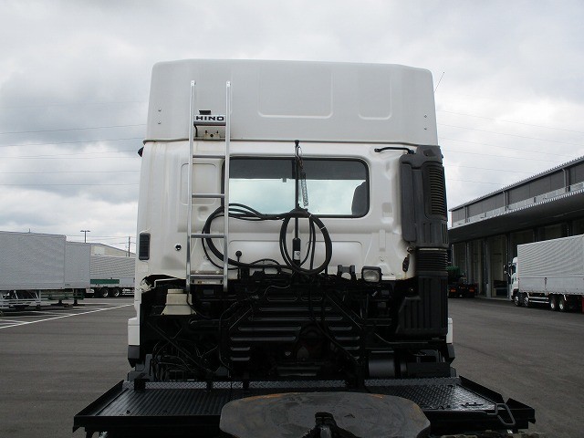 中古トラック 日野トラクタ #6