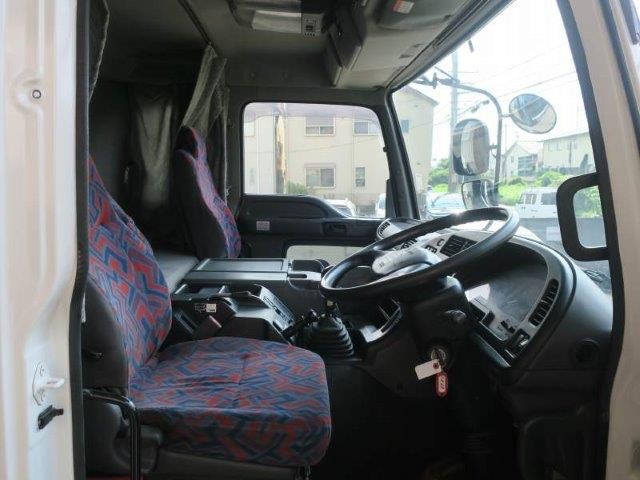 中古トラック いすゞトラクタ #11