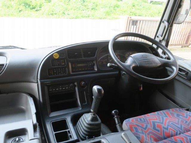 中古トラック いすゞトラクタ #13