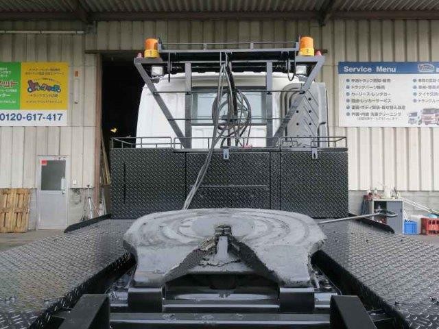 中古トラック いすゞトラクタ #6