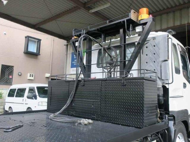 いすゞギガ トラクタヘッド