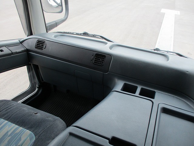 中古トラック 三菱ふそう粉粒体運搬車 #13