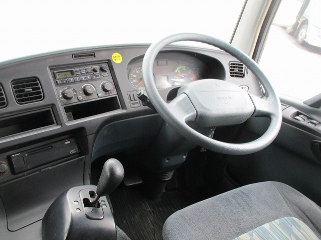 中古トラック 三菱ふそう粉粒体運搬車 #14