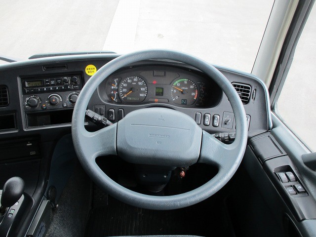 中古トラック 三菱ふそう粉粒体運搬車 #15