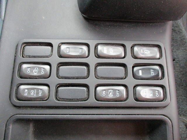 中古トラック 三菱ふそう粉粒体運搬車 #19