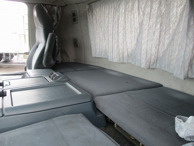 中古トラック 三菱ふそう粉粒体運搬車 #22
