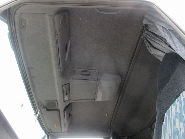 中古トラック 三菱ふそう粉粒体運搬車 #23