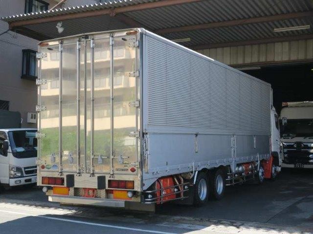 中古トラック 日野アルミウィング #6