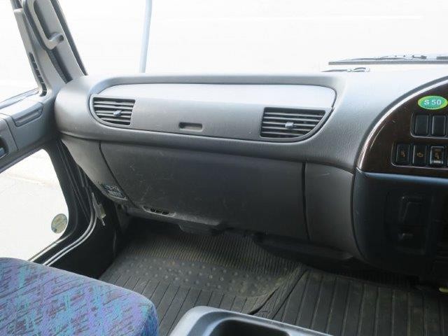 中古トラック いすゞ平ボディアルミブロック #11