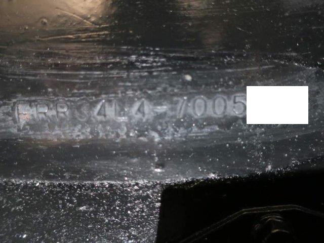 中古トラック いすゞ平ボディアルミブロック #24