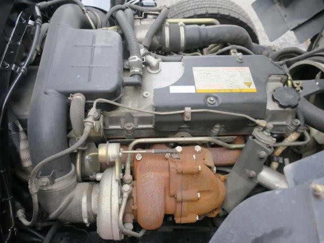 中古トラック いすゞ平ボディアルミブロック #8