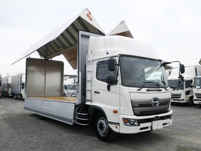 中古トラック 日野アルミウィング #2