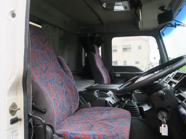 中古トラック いすゞ冷凍バン #14