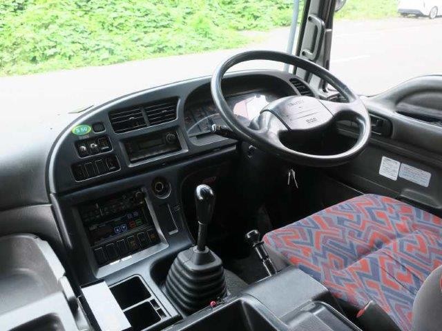 中古トラック いすゞ冷凍バン #15