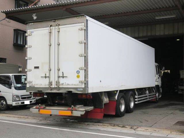 中古トラック いすゞ冷凍バン #3