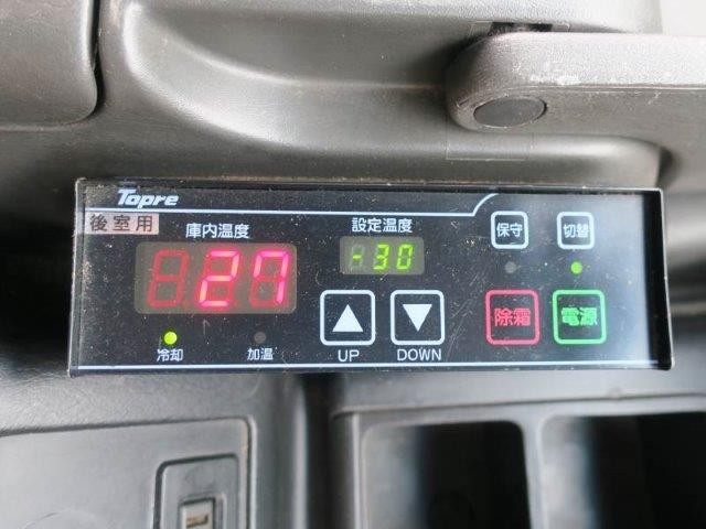 中古トラック いすゞ冷凍バン #21