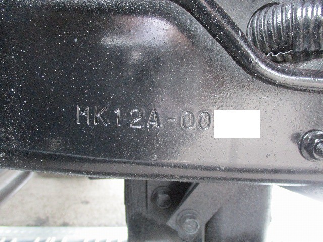 中古トラック UDトラックスセルフローダー #11