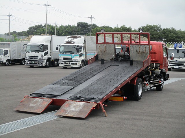 中古トラック UDトラックスセルフローダー #3