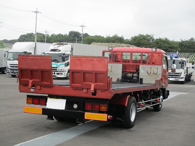 中古トラック UDトラックスセルフローダー #6