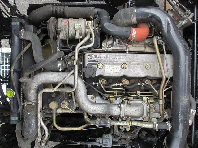 中古トラック UDトラックスセルフローダー #10