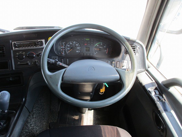 中古トラック 三菱ふそうセルフローダー #16