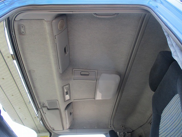 中古トラック 三菱ふそうセルフローダー #24