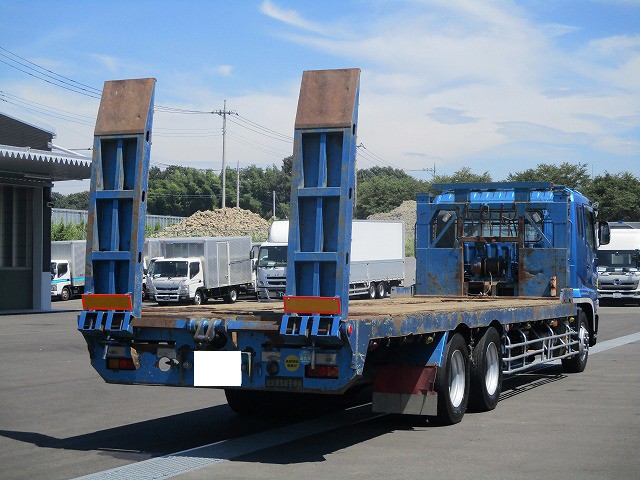 中古トラック 三菱ふそうセルフローダー #7