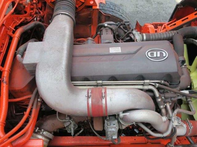 中古トラック UDトラックスアルミウィング #10