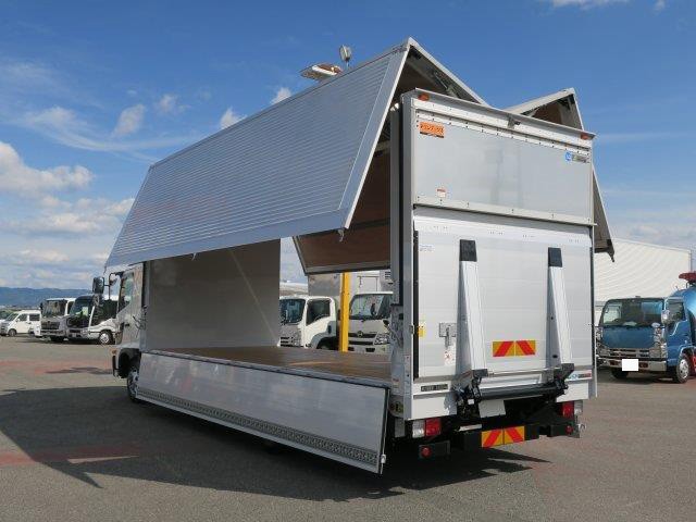 中古トラック 日野アルミウィング #4