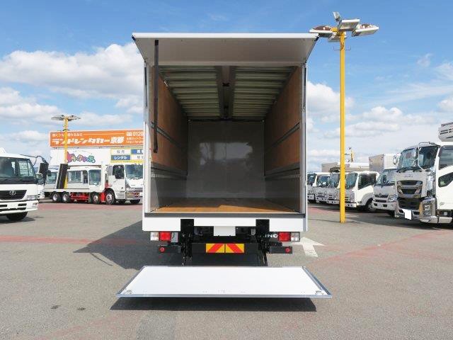 中古トラック 日野アルミウィング #9