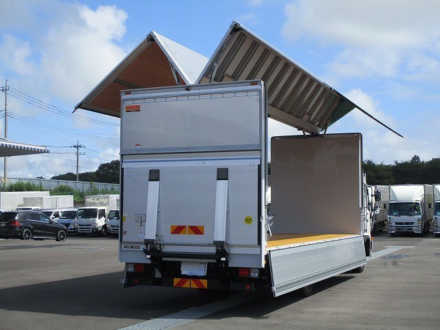 中古トラック 日野アルミウィング #6