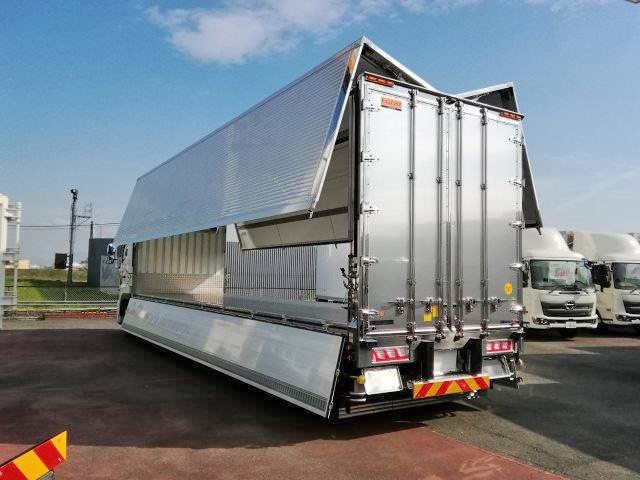 中古トラック 日野冷凍ウィング #4