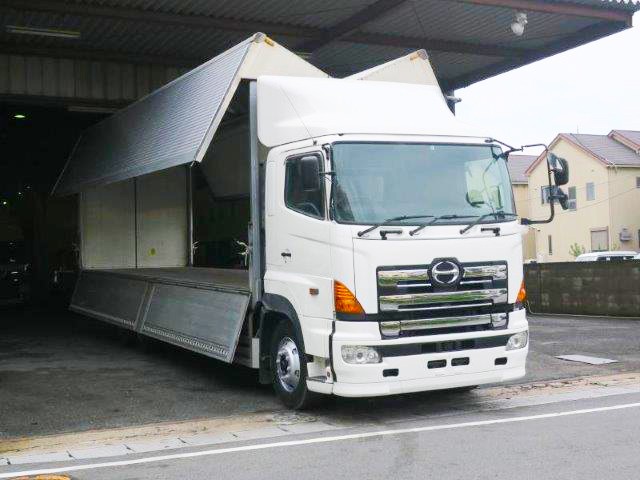 中古トラック 日野アルミウィング #2