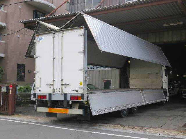 中古トラック 日野アルミウィング #3