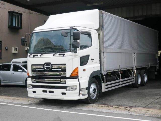 中古トラック 日野アルミウィング #5