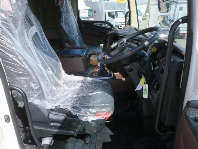 中古トラック 日野コンクリートミキサー車 #17