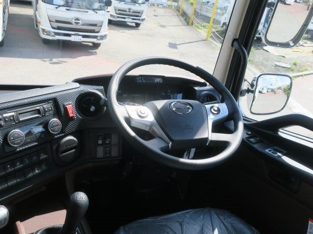中古トラック 日野コンクリートミキサー車 #18