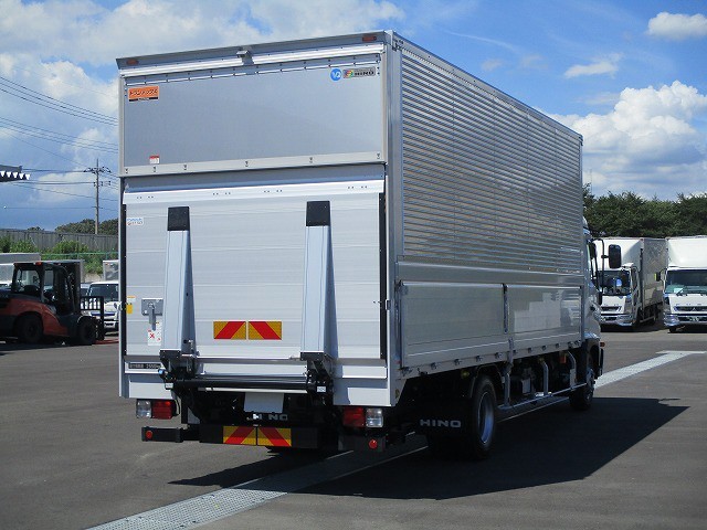 中古トラック 日野アルミウィング #2