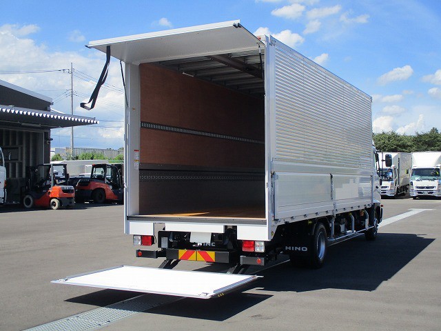 中古トラック 日野アルミウィング #3