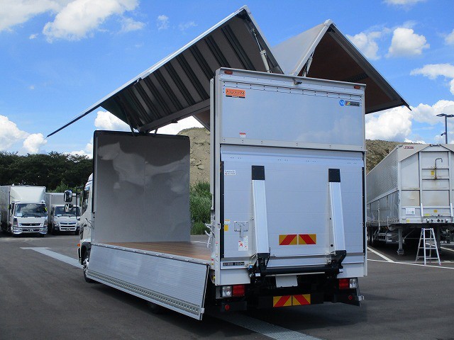 中古トラック 日野アルミウィング #8