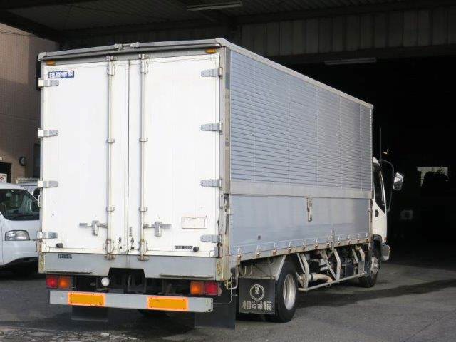 中古トラック いすゞアルミウィング #6