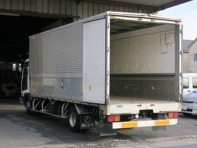 中古トラック いすゞアルミウィング #7